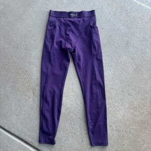 Savage X Fenty Purple Leggings